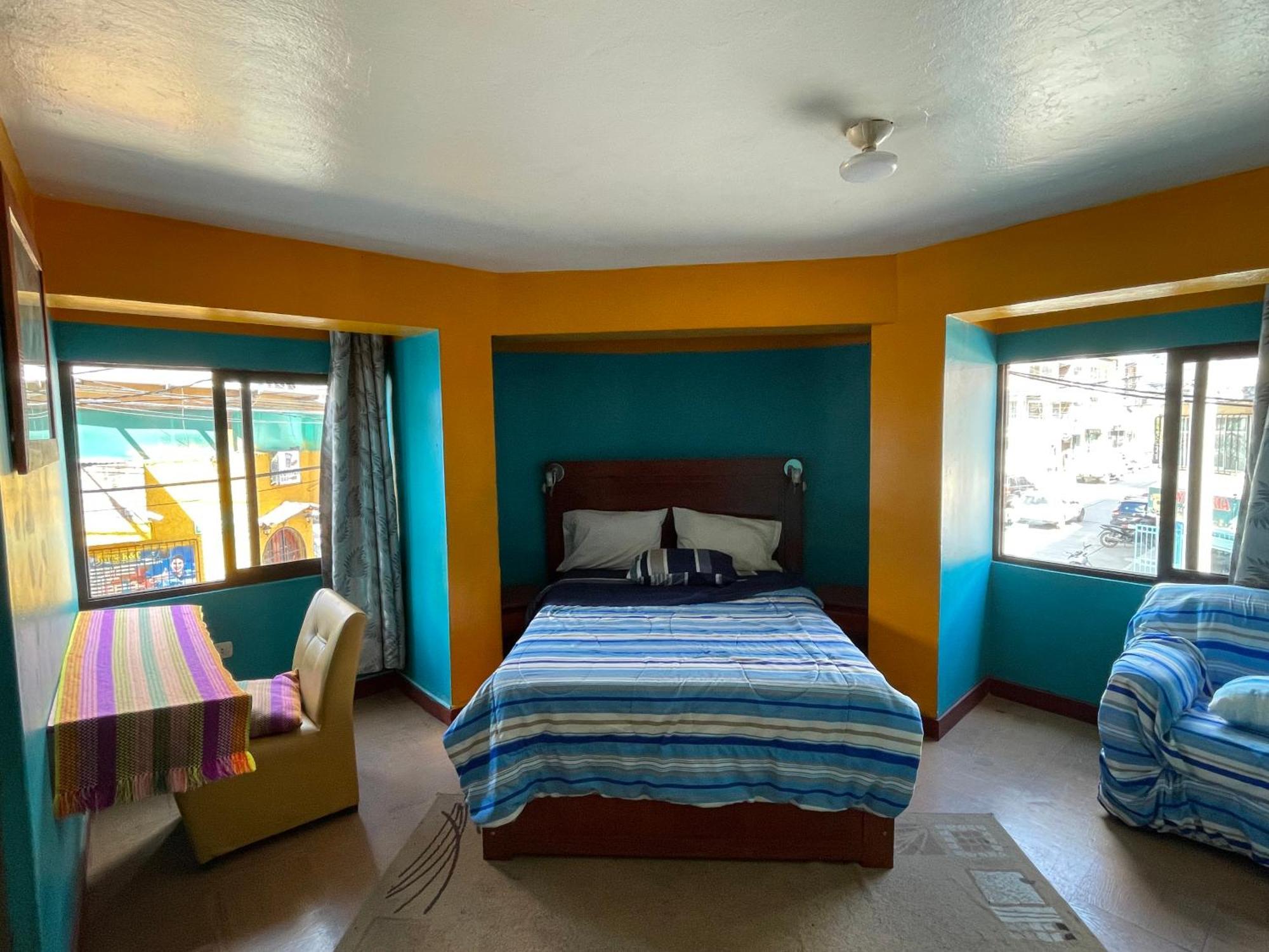 Big Mountain Hostel Huaraz  Exterior foto